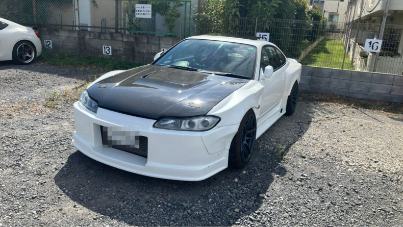 日産 シルビアの売買実績画像