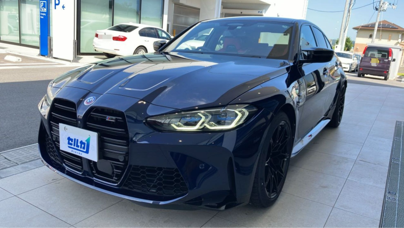 ＢＭＷ Ｍ３の売買実績画像