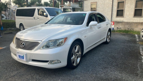 レクサス/ＬＳ-298271