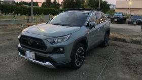 トヨタ/ＲＡＶ４-298300