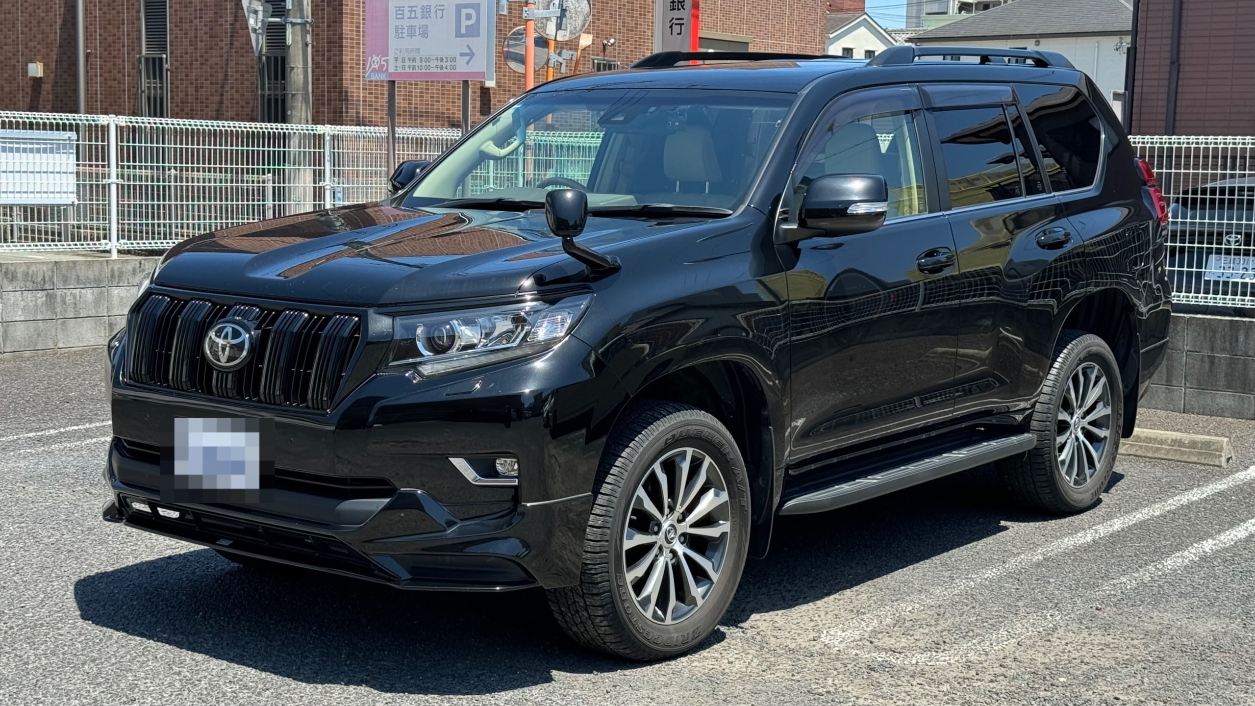 S様様の車両画像