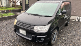 三菱/デリカＤ：５-298413