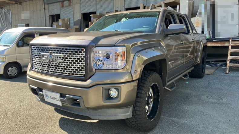 ＧＭＣ ＧＭＣシエラの売買実績画像