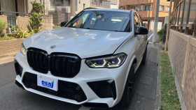 2025年9月1日成約のＸ５ Ｍ売買実績画像