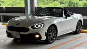 アバルト/アバルト１２４ スパイダー-298461