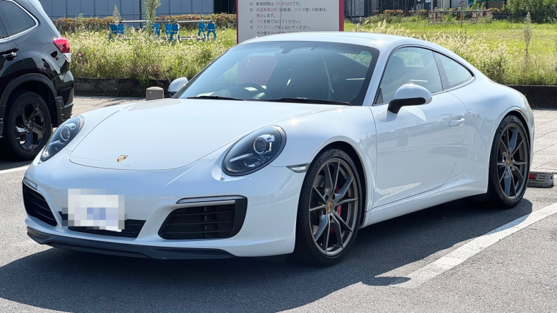 ポルシェ ９１１の売買実績画像