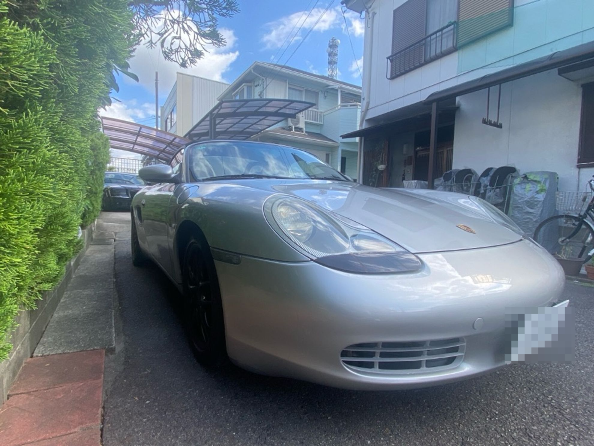 O様様の車両画像