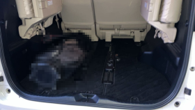 内装トランク