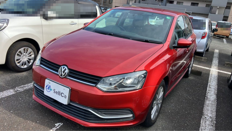 フォルクスワーゲン ポロの売買実績画像