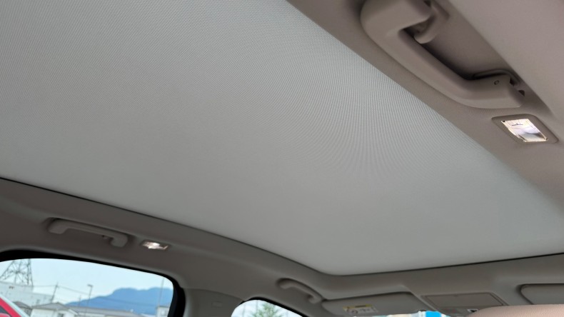 内装ルーフ
