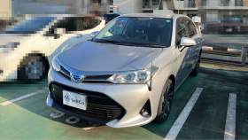 トヨタ/カローラアクシオ-298675