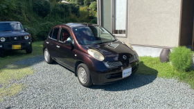 日産/マーチ-298717