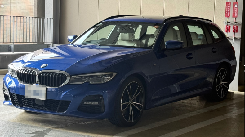 ＢＭＷ ３シリーズの売買実績画像