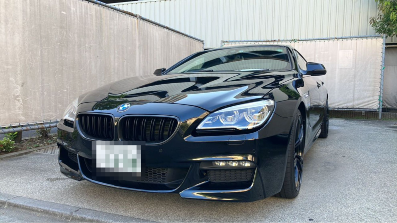 ＢＭＷ ６シリーズの売買実績画像