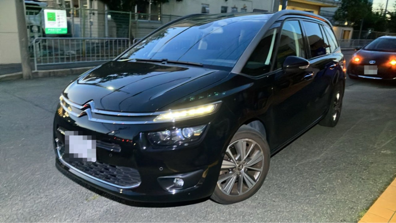 シトロエン グランドＣ４ ピカソの売買実績画像