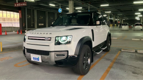 2025年9月9日成約のディフェンダー売買実績画像