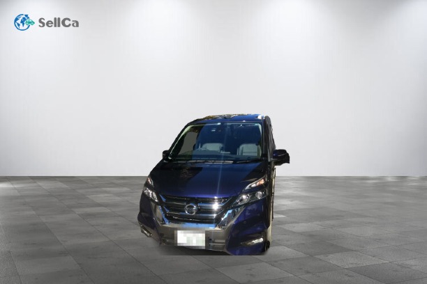 日産 セレナの売買実績画像