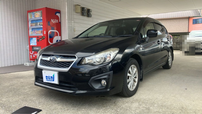 スバル インプレッサスポーツの売買実績画像