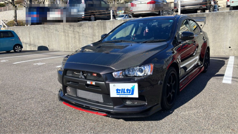 三菱 ランサーの売買実績画像