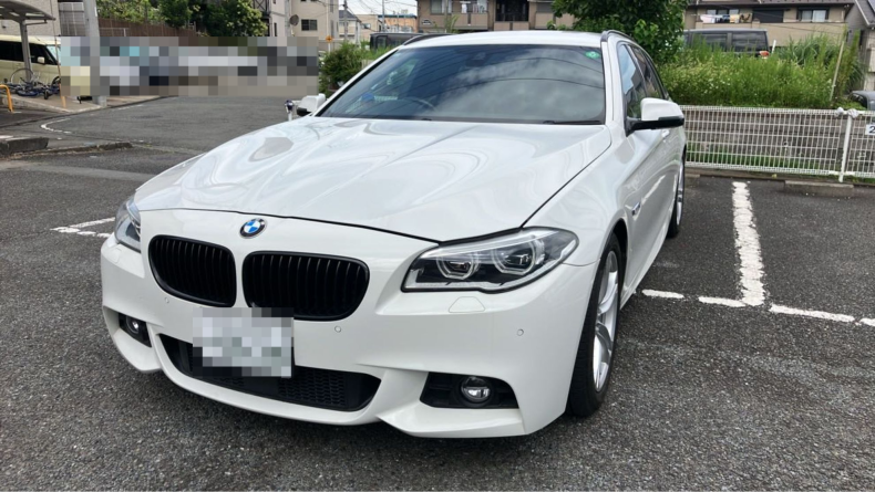 ＢＭＷ ５シリーズの売買実績画像
