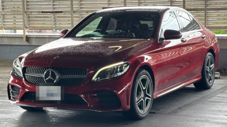 メルセデス・ベンツ Ｃクラスの売買実績画像