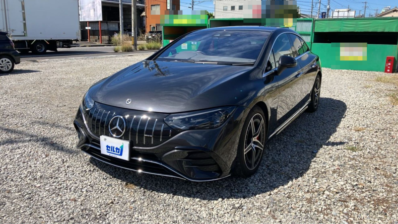 メルセデスAMG EQEの売買実績画像