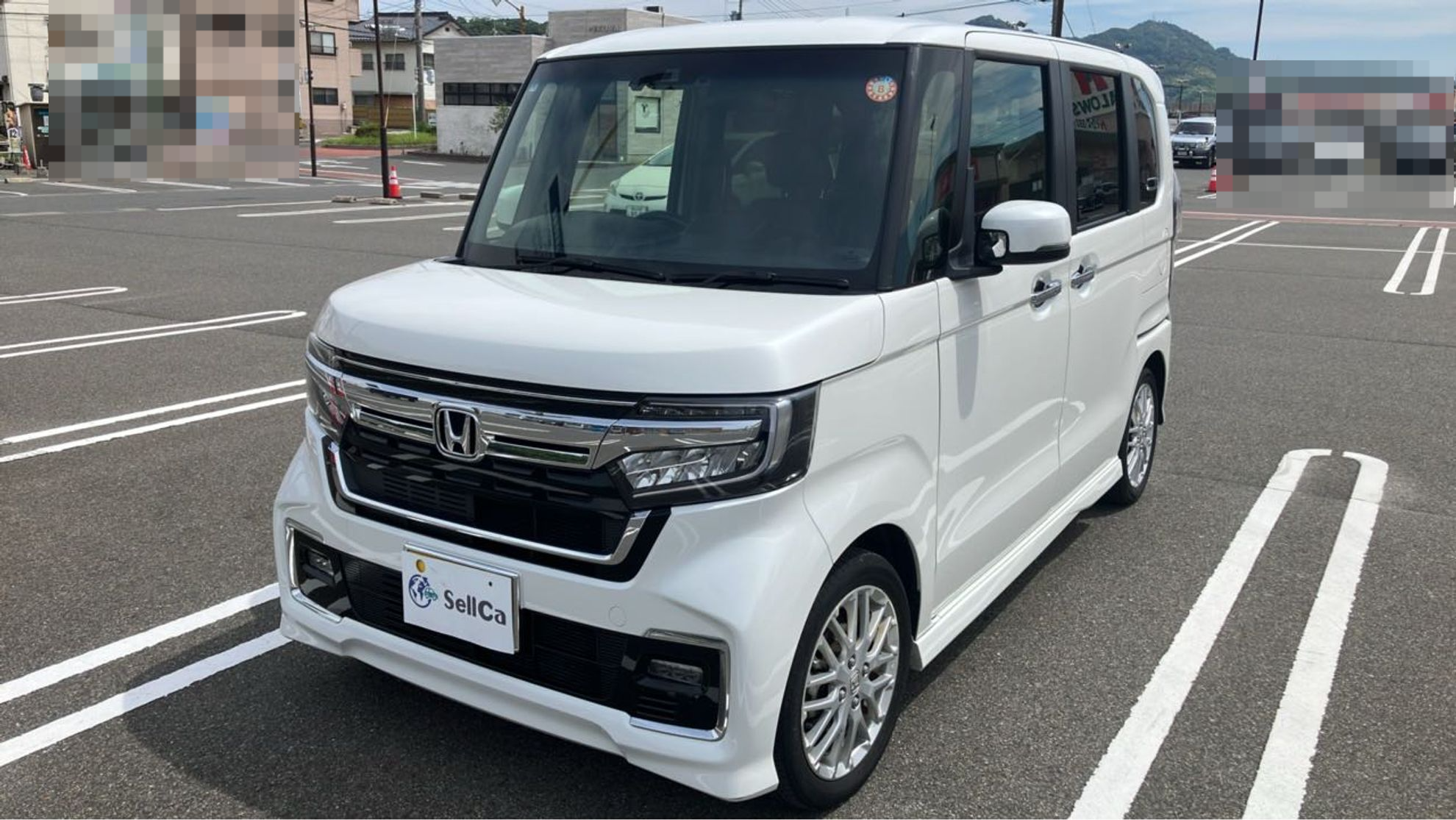 K様様の車両画像
