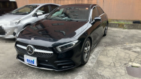 メルセデス・ベンツ/Ａクラスセダン-299248