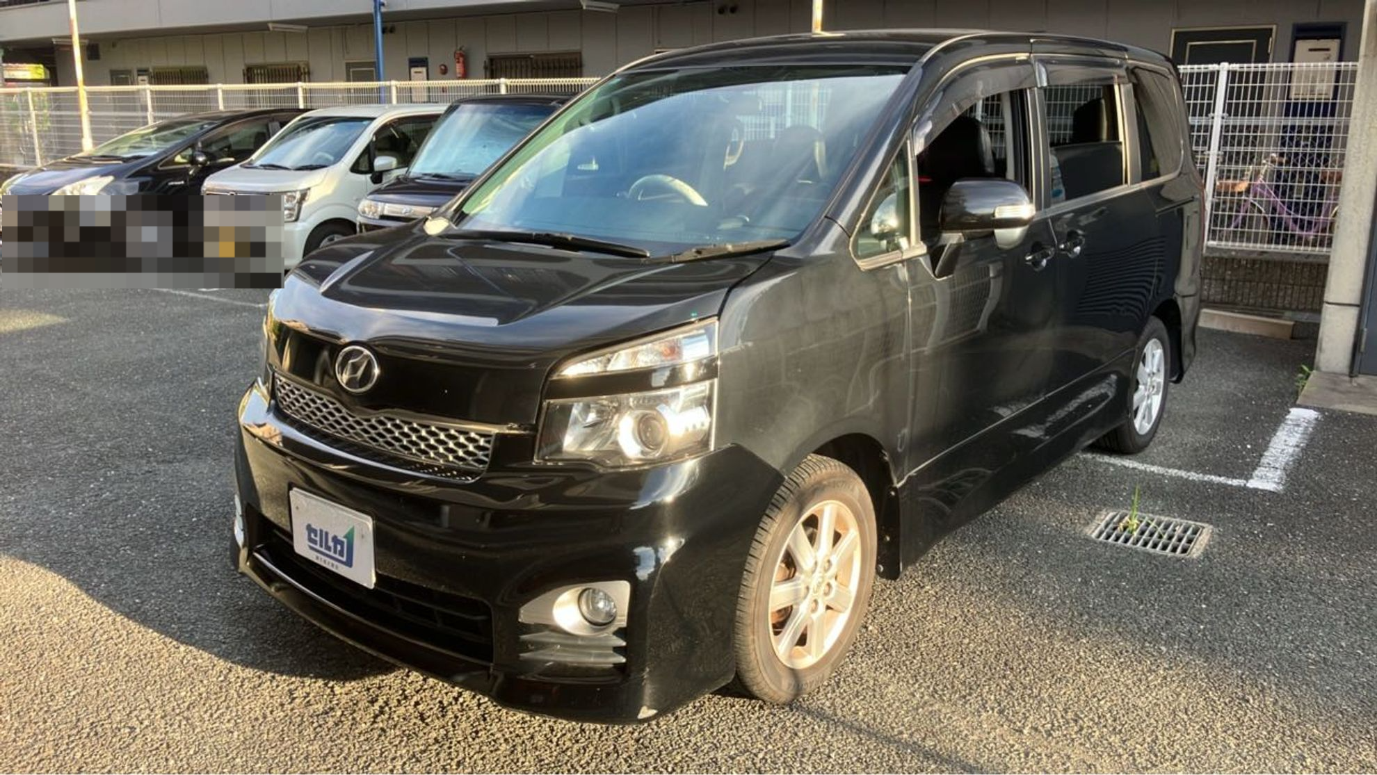 2025年9月成約のノア Ｘ Ｌセレクションのメイン画像