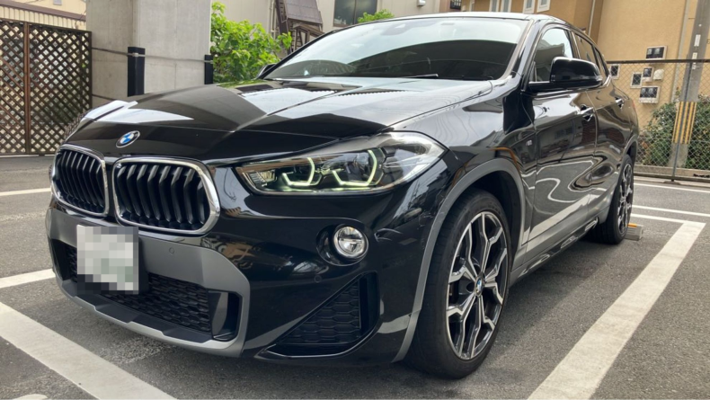 ＢＭＷ Ｘ２の売買実績画像