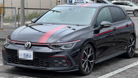 フォルクスワーゲン/ゴルフＧＴＩ-299310