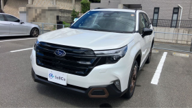 スバル/フォレスター-299361