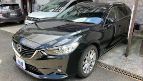 マツダ/アテンザワゴン-299374