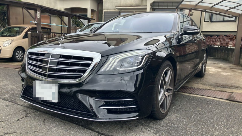 メルセデス・ベンツ Ｓクラスの売買実績画像