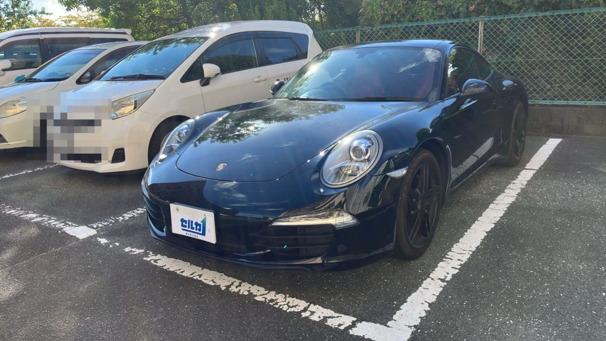 2025年9月成約の９１１ ９１１カレラのメイン画像