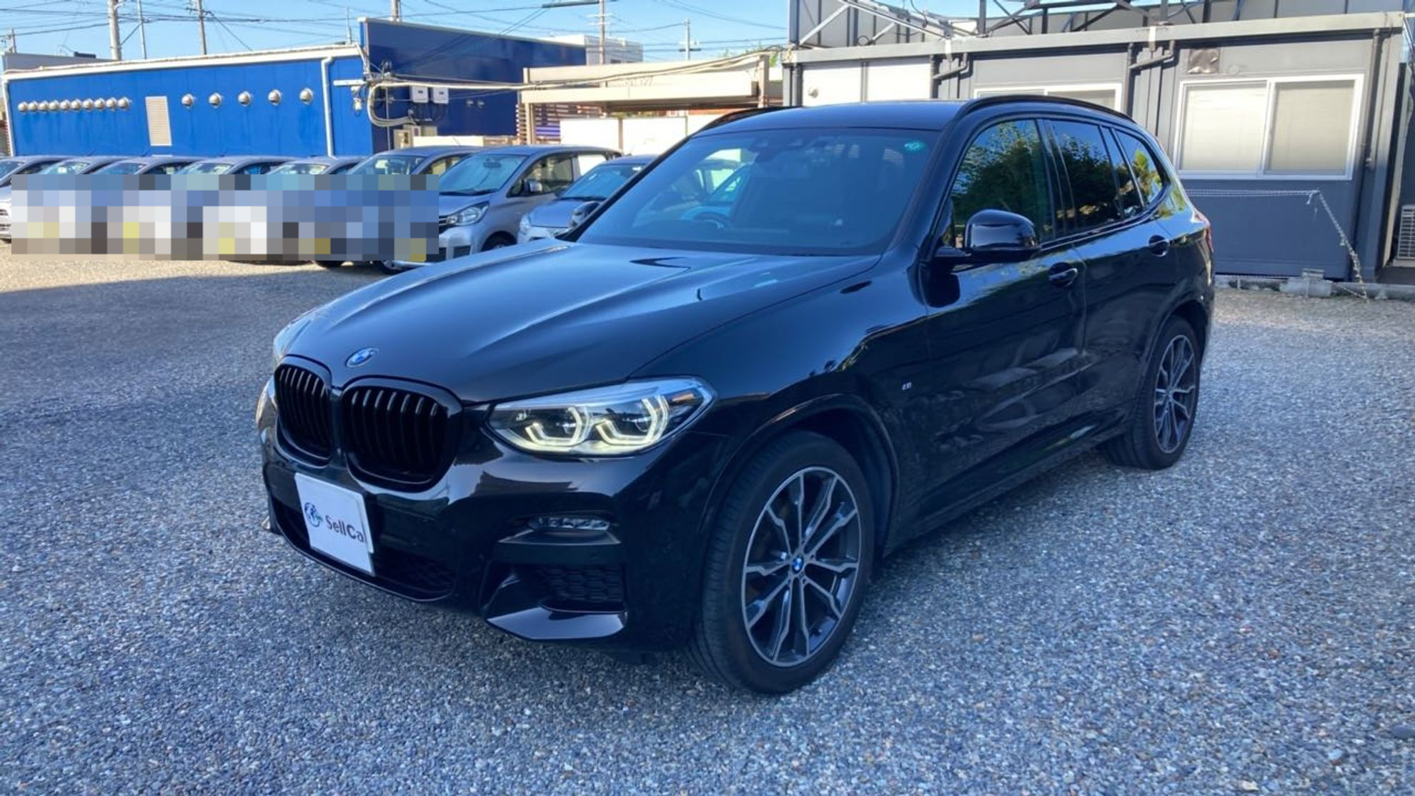 2025年9月成約のＸ３ ｘＤｒｉｖｅ ２０ｄ Ｍスポーツのメイン画像