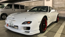 マツダ/ＲＸ－７-299505