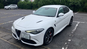 アルファロメオ/ジュリア-299510