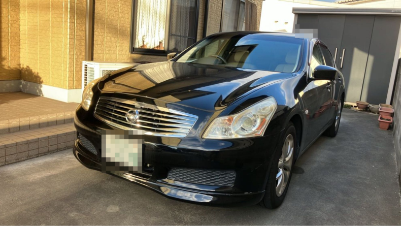 日産 スカイラインの売買実績画像