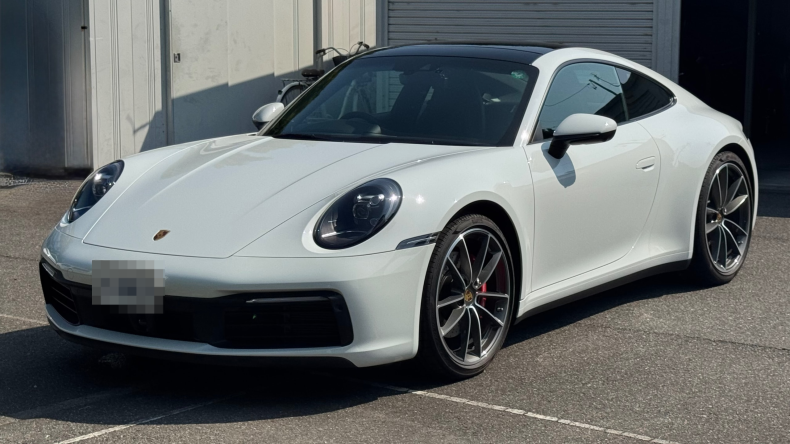 ポルシェ 911の売買実績画像