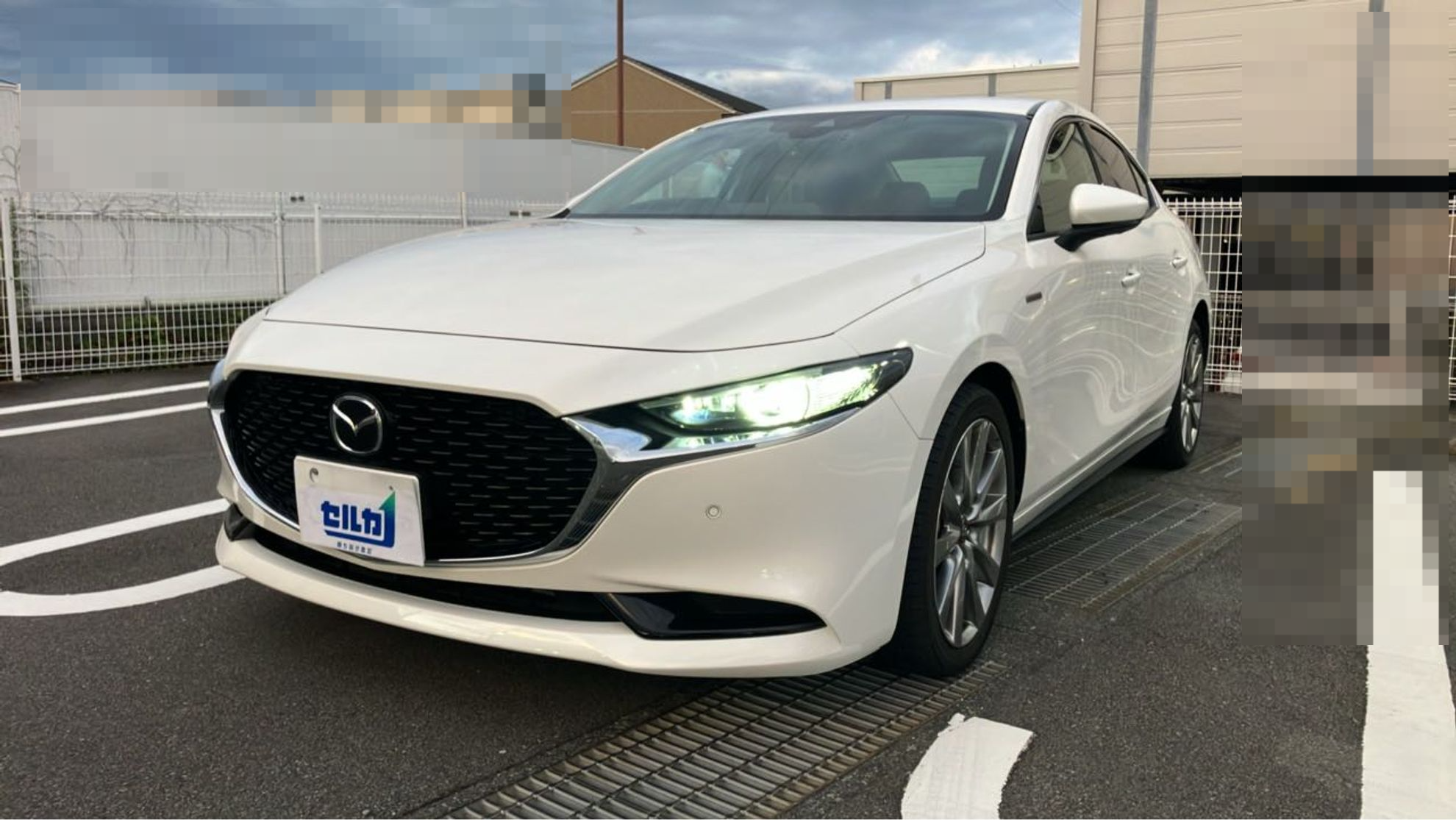 T様様の車両画像