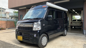 2025年9月14日成約のエブリイ売買実績画像