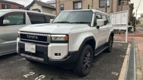 トヨタ/ランドクルーザー２５０-299633