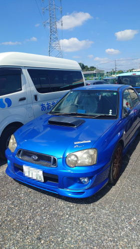 スバル/インプレッサＷＲＸ-299693