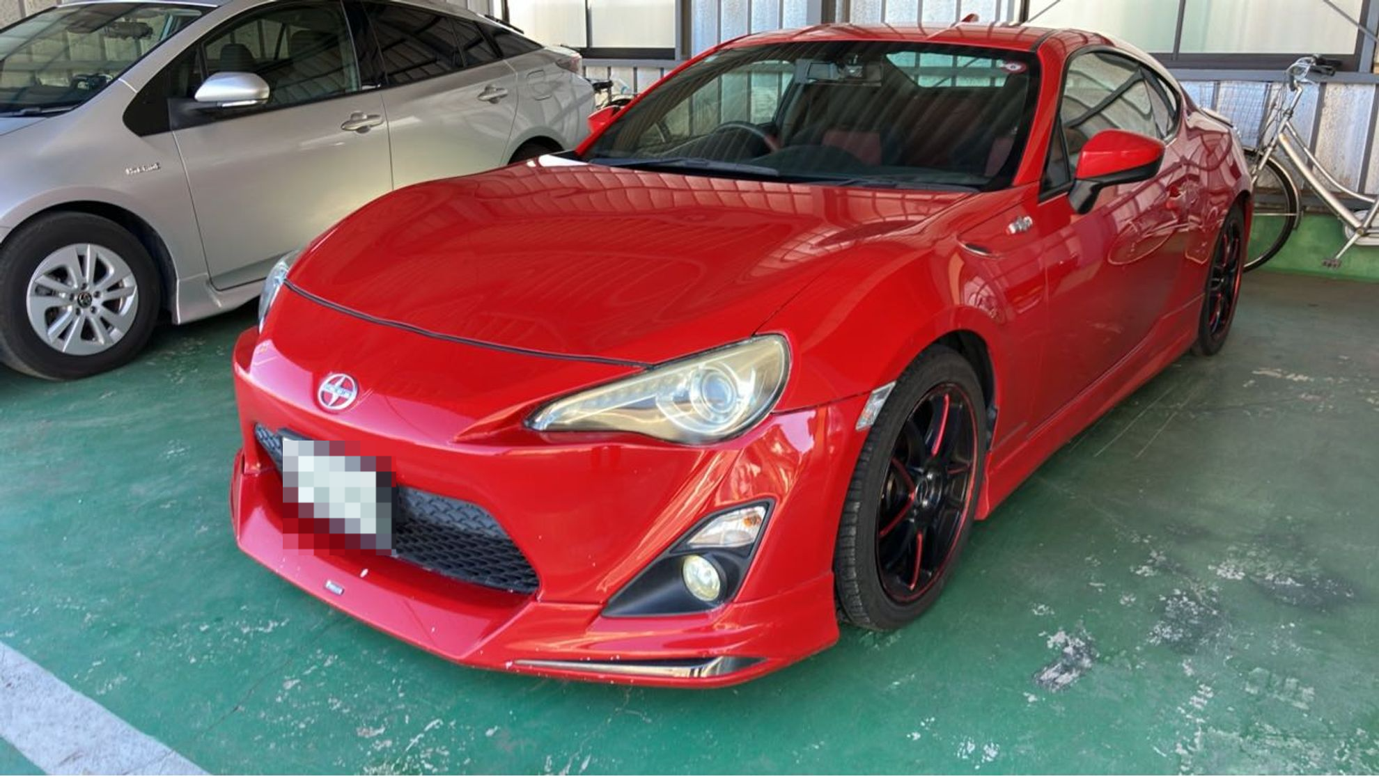 W様様の車両画像