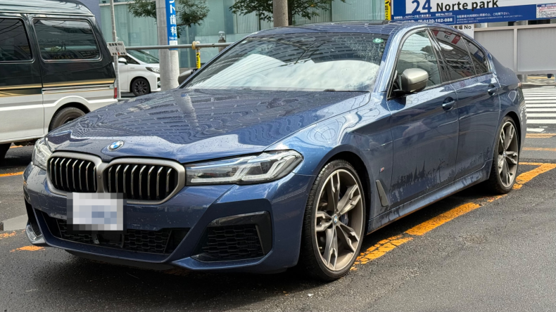 ＢＭＷ ５シリーズの売買実績画像