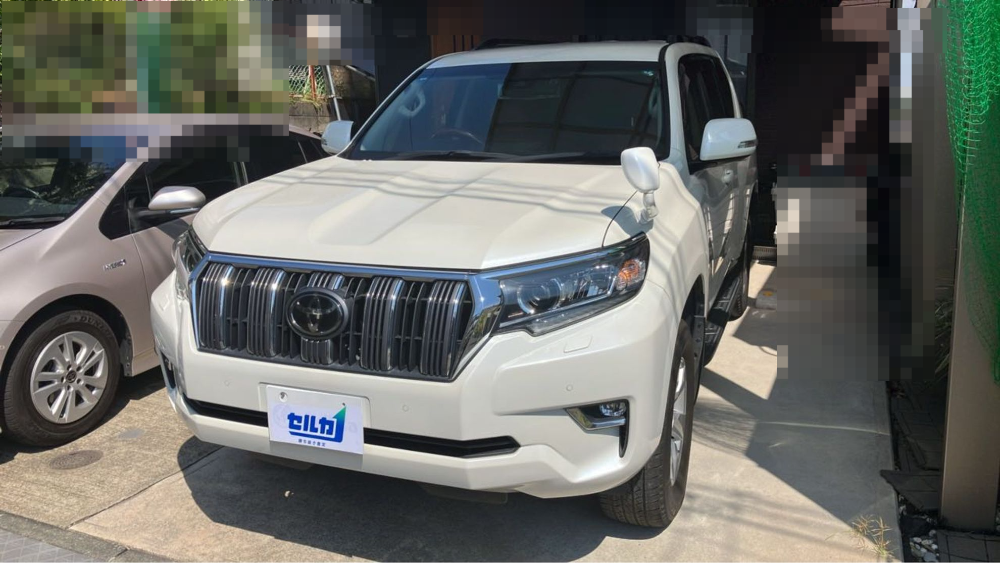 I様様の車両画像