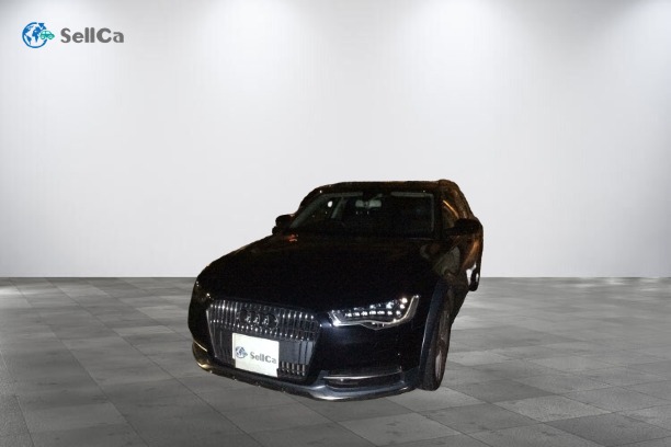 アウディ/Ａ６オールロードクワトロ-29979