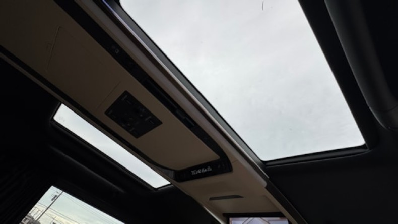内装ルーフ