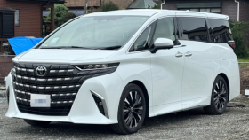 トヨタ/アルファードハイブリッド-299811